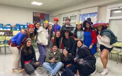 En la casa de Antequera acoge una formación para animadores y directores de actividades juveniles