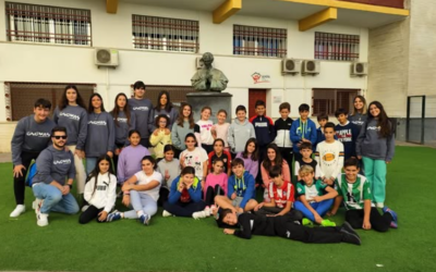Sevilla acoge un curso de iniciación al voluntariado juvenil con jóvenes de distintas asociaciones andaluzas