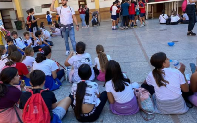 Agosto | Las actividades de verano mantienen el acompañamiento educativo durante las vacaciones
