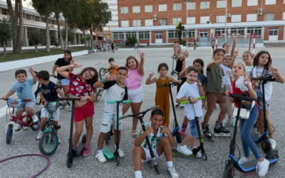 El ocio educativo moviliza a más de 1.200 participantes en Andalucía para promover espacios seguros para la infancia