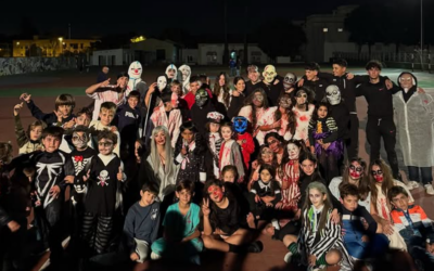Julio | Los campamentos de verano convierten el ocio educativo en un espacio de convivencia y crecimiento personal