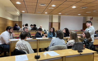 La Federación “El Patio” presenta a sus entidades miembro los resultados del programa de Formación y Promoción del Voluntariado