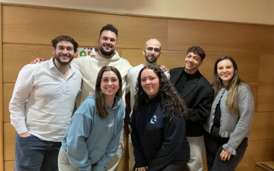 Enero | Comienzan las actividades educativas y de acompañamiento del programa “Voluntariado con Infancia y Juventud”