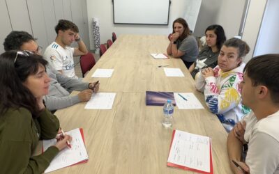 Convocatoria de jóvenes voluntarios en las jornadas de formación al Voluntariado.